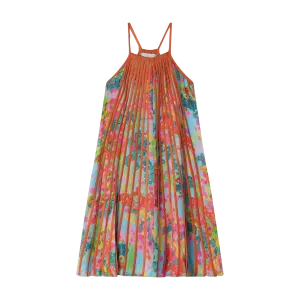 Abstract Floral Sundress