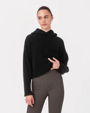 ASHER SWEATER in BLACK
