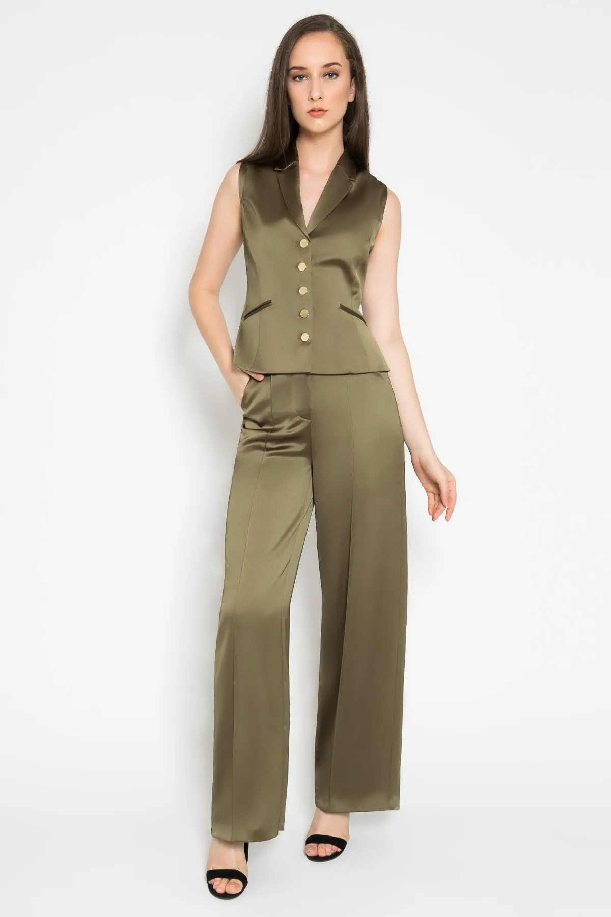 AURELIE TAILORED BLAZER