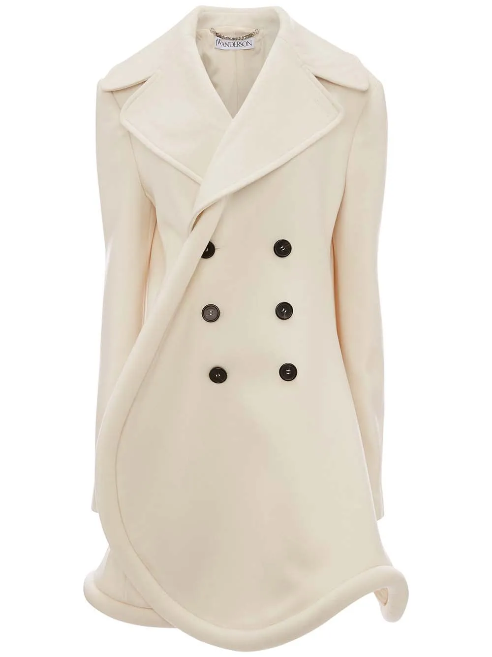 Bumper-Tube Peacoat
