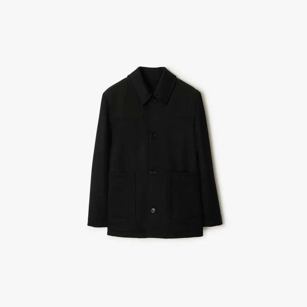 Burberry Wool Coat