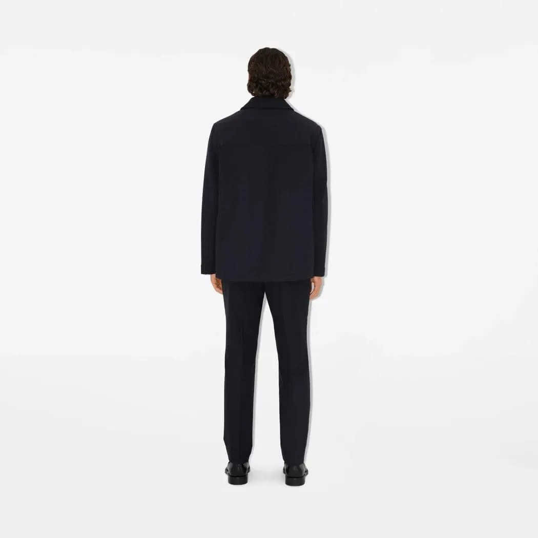 Burberry Wool Coat