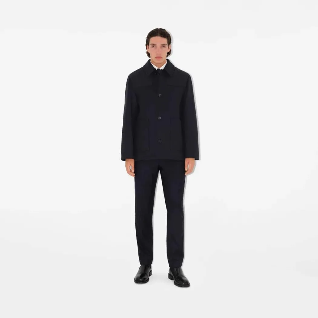 Burberry Wool Coat