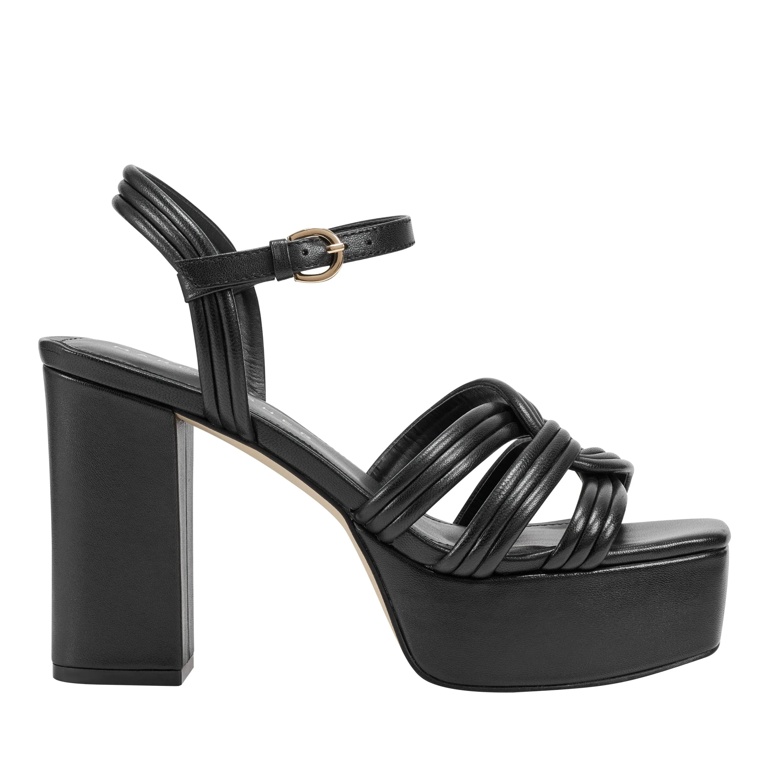 Cairo Platform Sandal