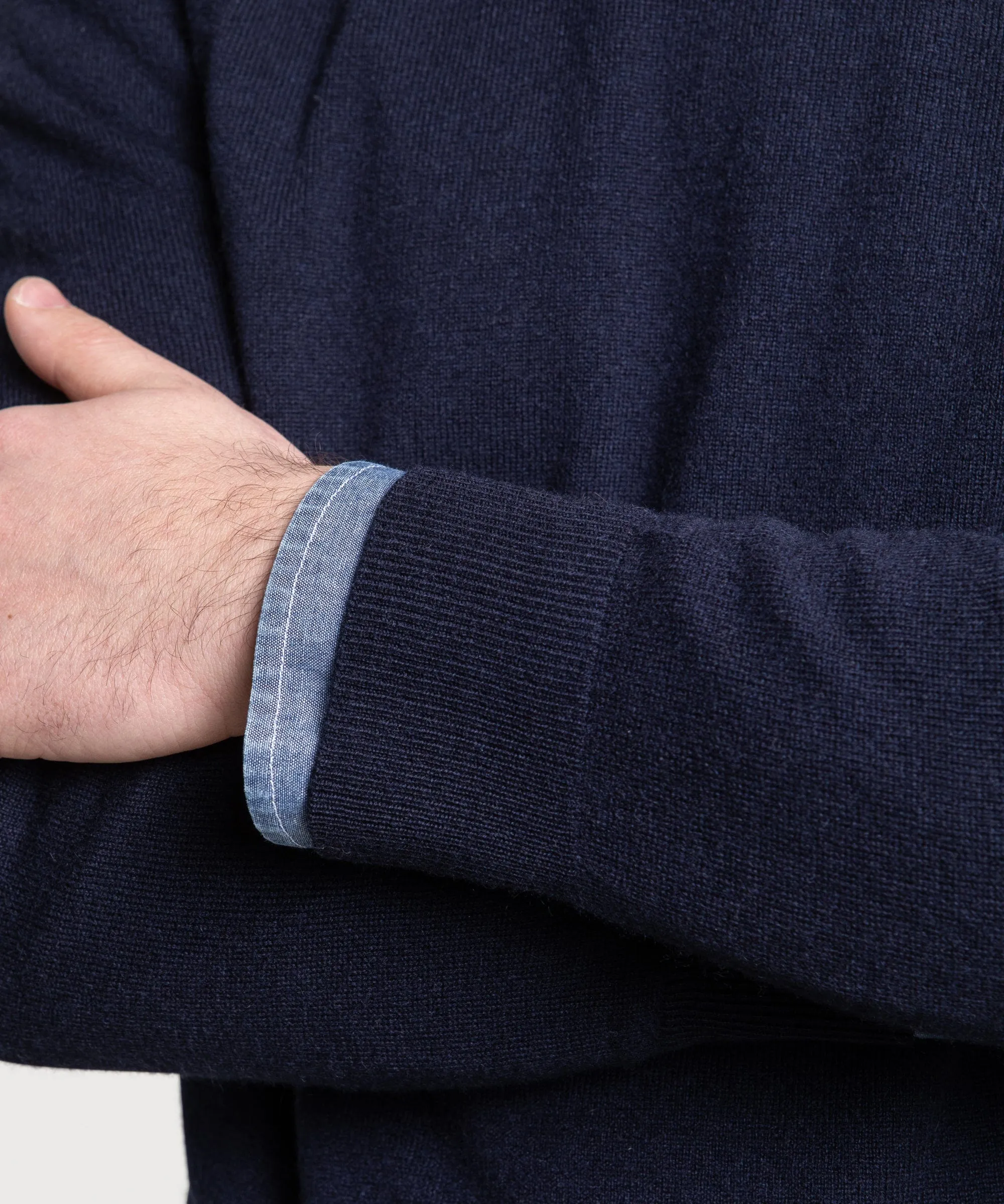 Cashmere Roundneck Sweater