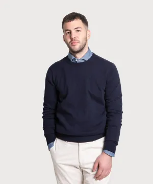 Cashmere Roundneck Sweater