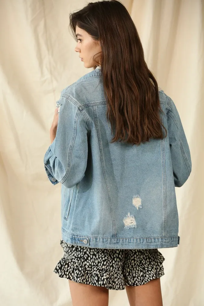 Classic Denim Jacket