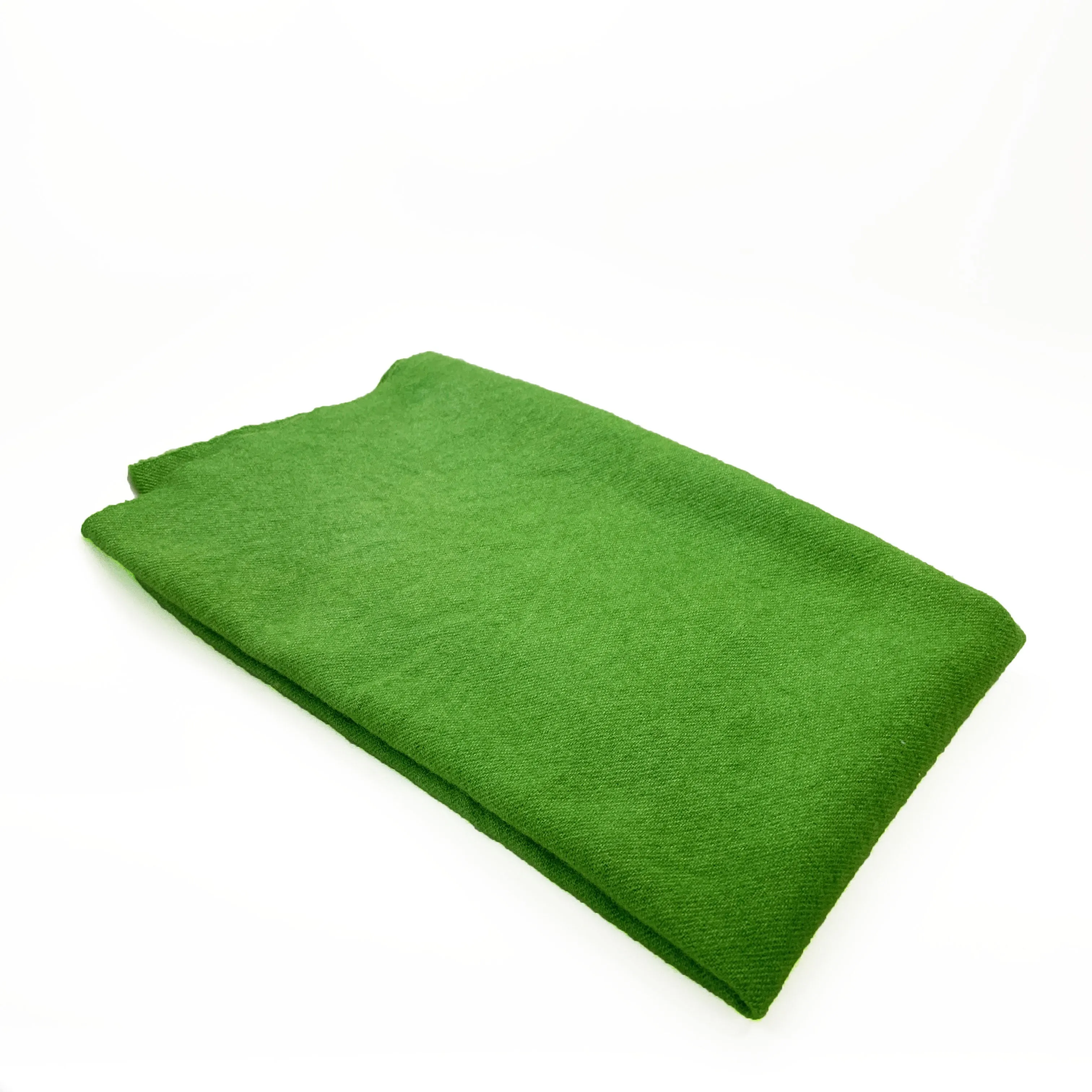 Dyed Wool - Hot Pepper Leaf