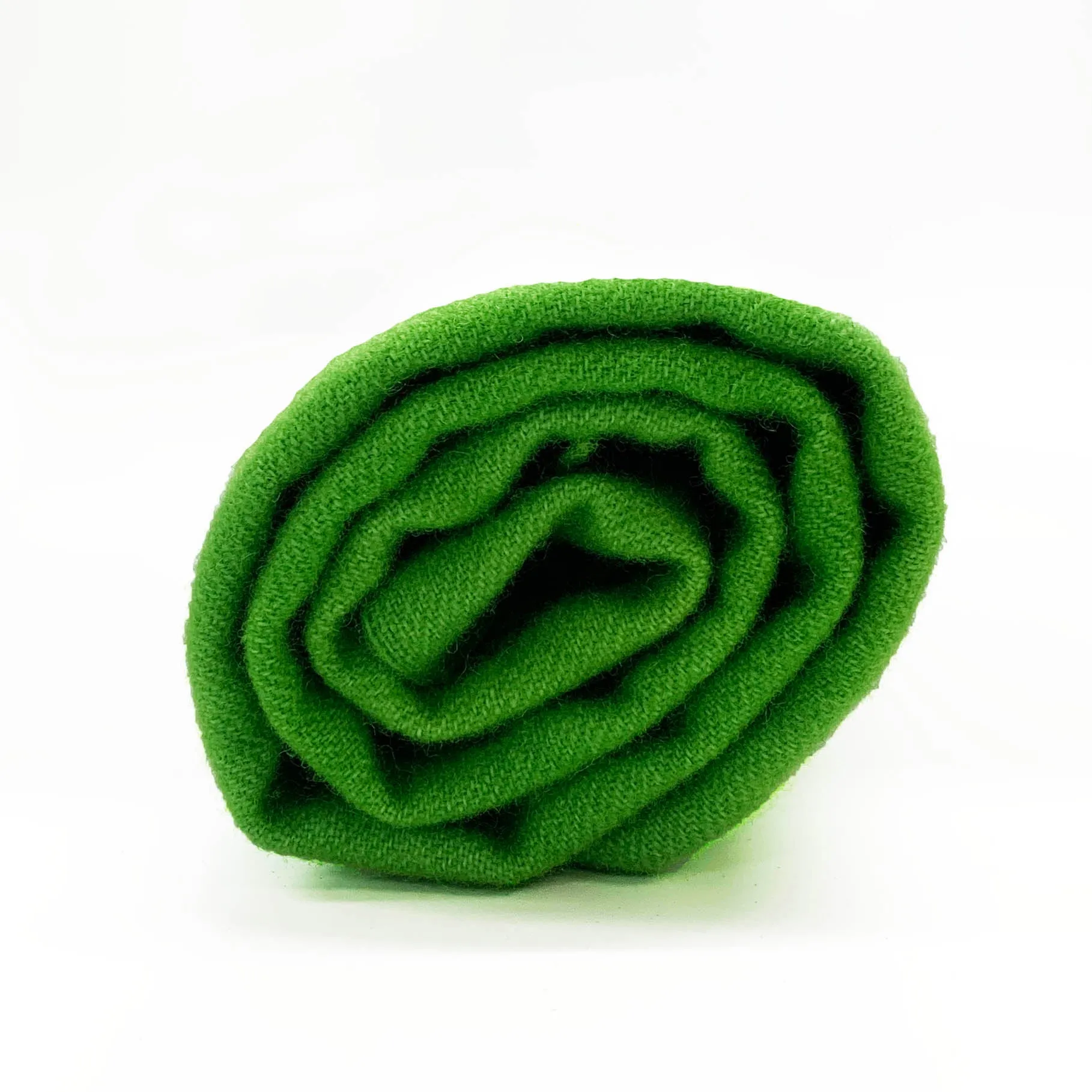 Dyed Wool - Hot Pepper Leaf