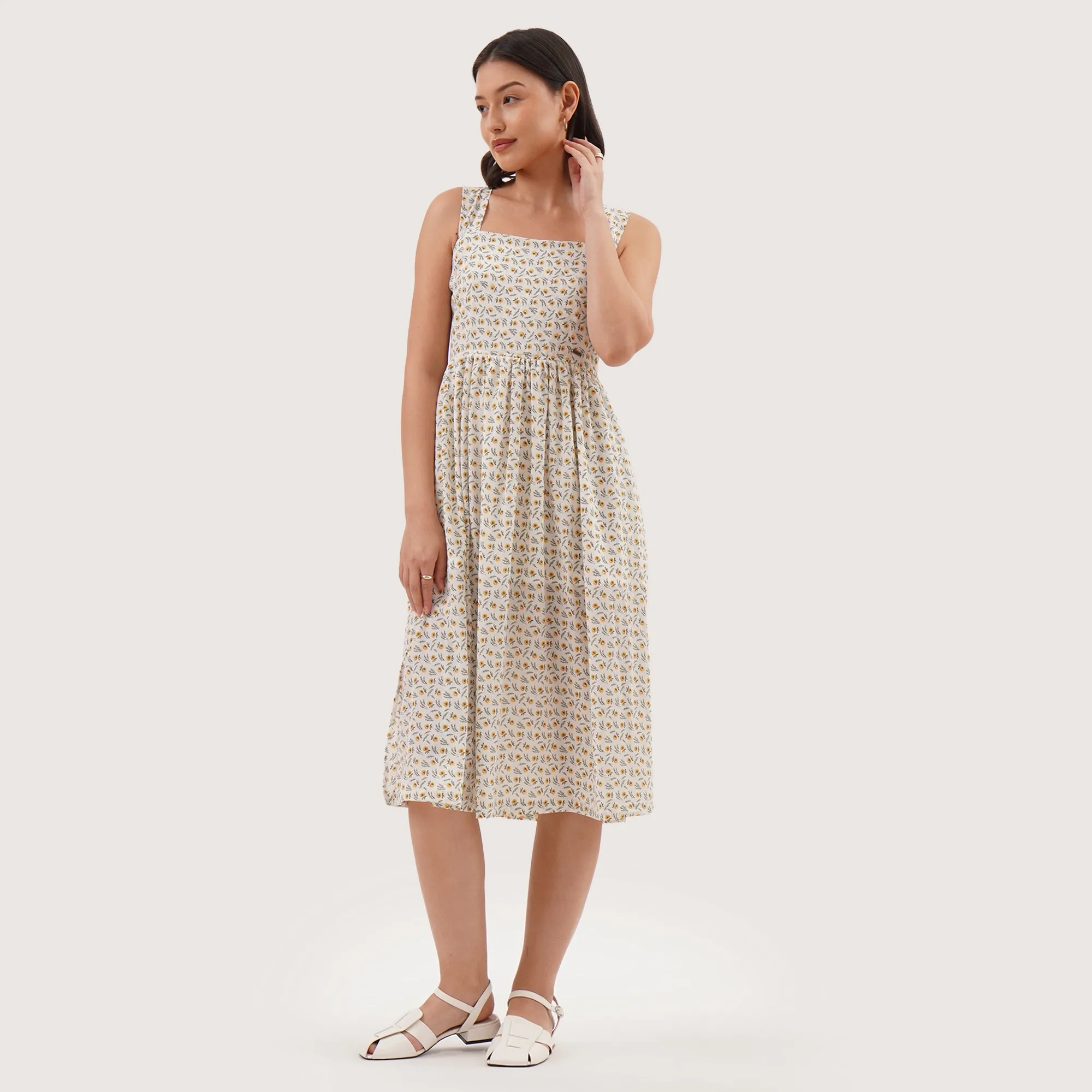 Floral Sundress