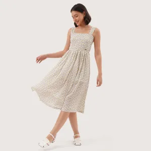 Floral Sundress