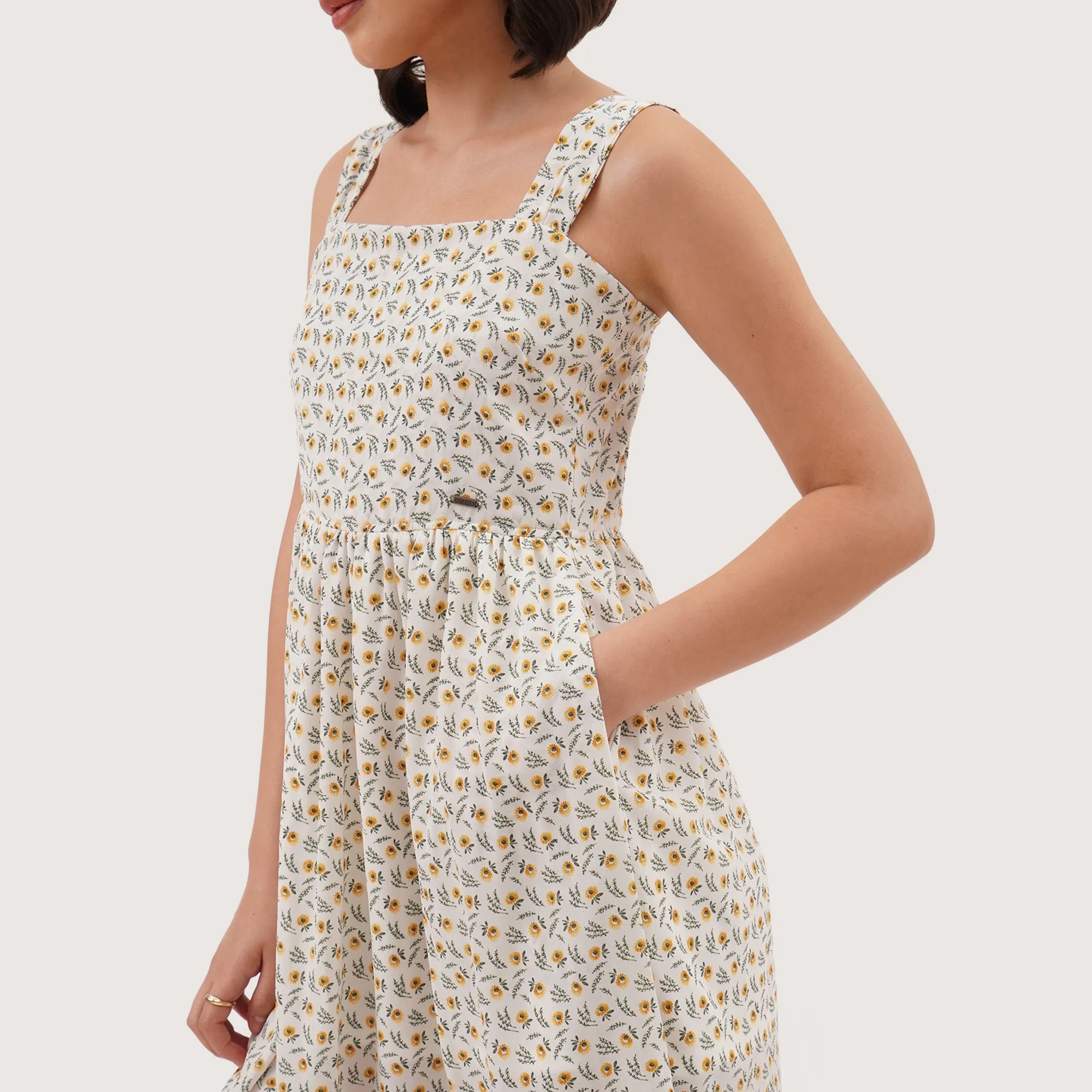 Floral Sundress