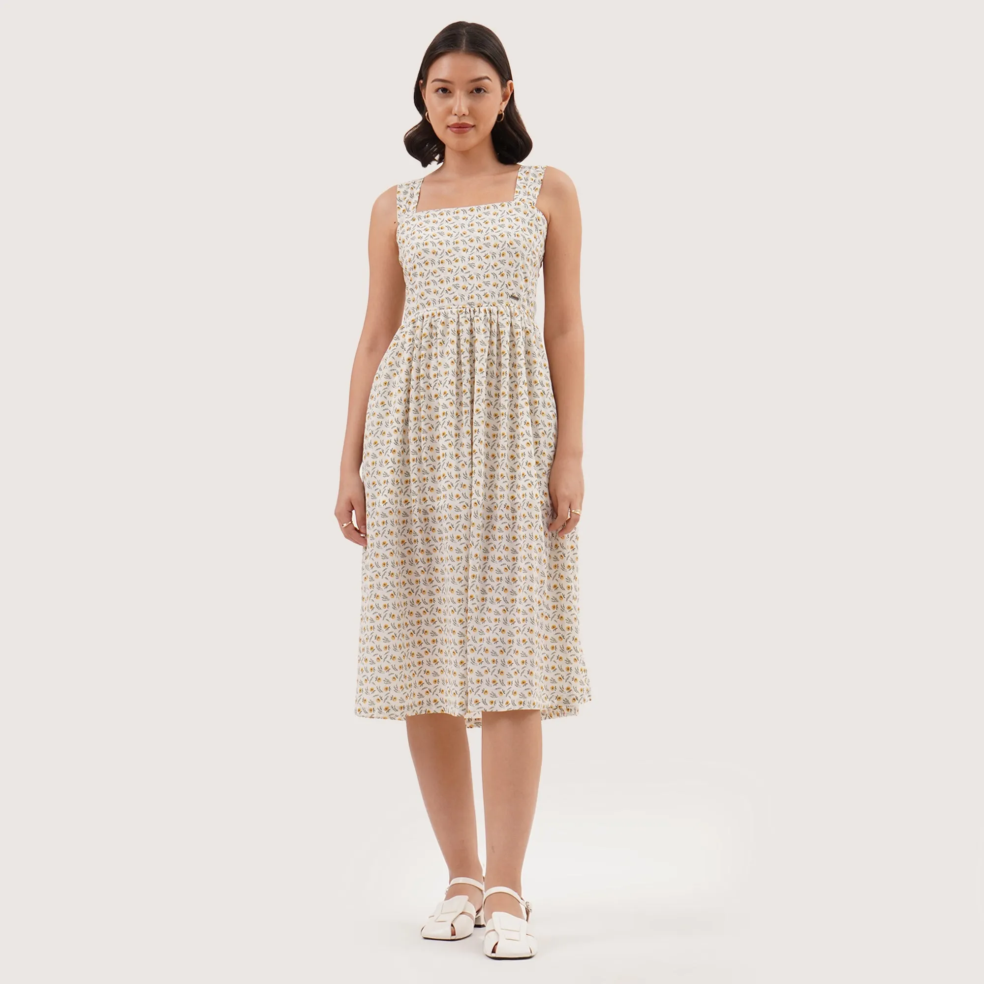 Floral Sundress