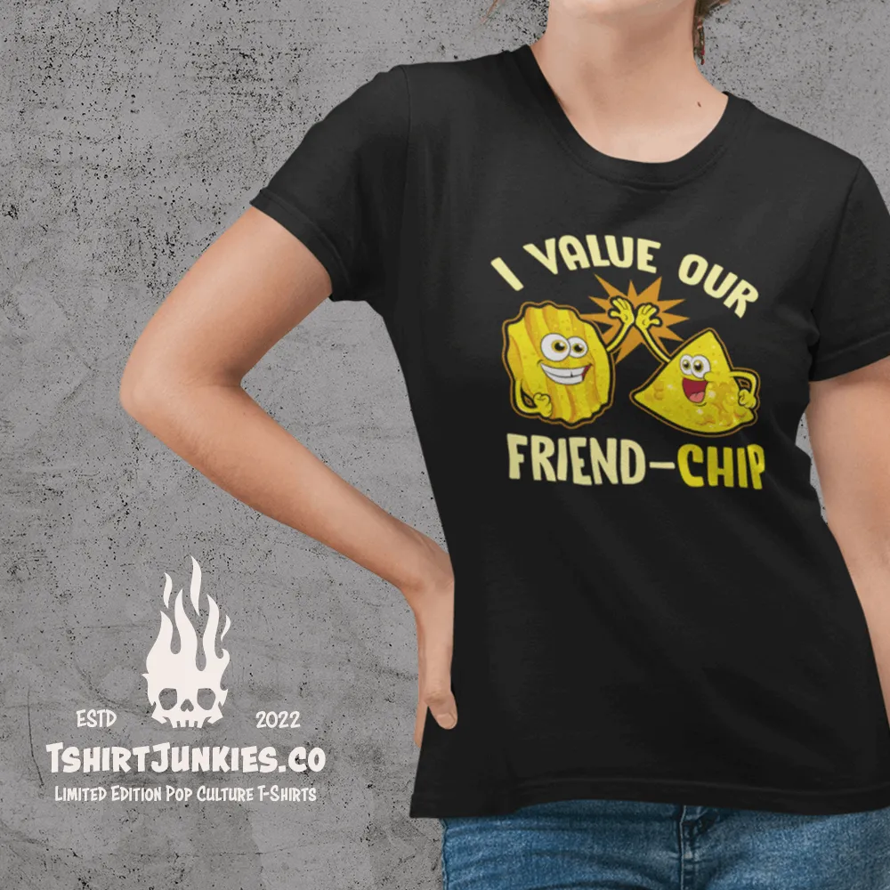 Friend Chip - T-shirt