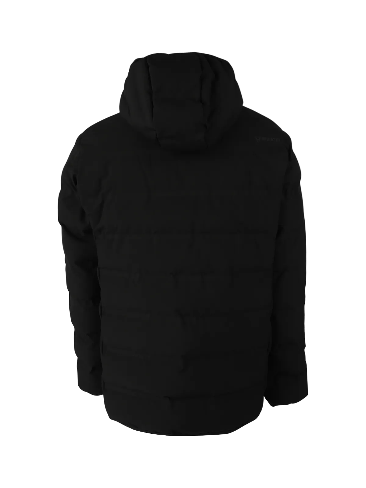 Galan Men Puffer Jacket | Black