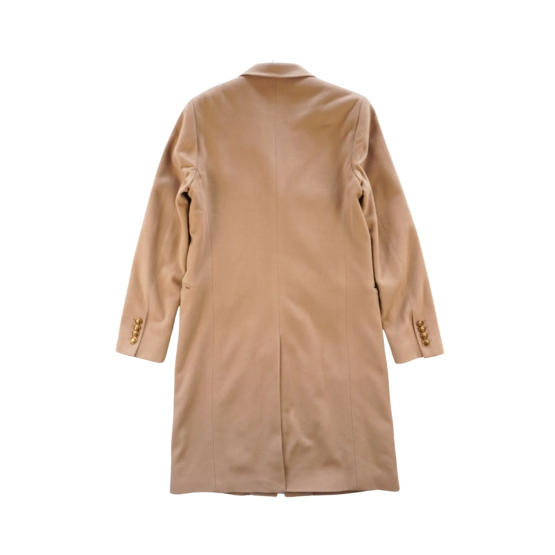Givenchy Wool Peacoat - Men's 50