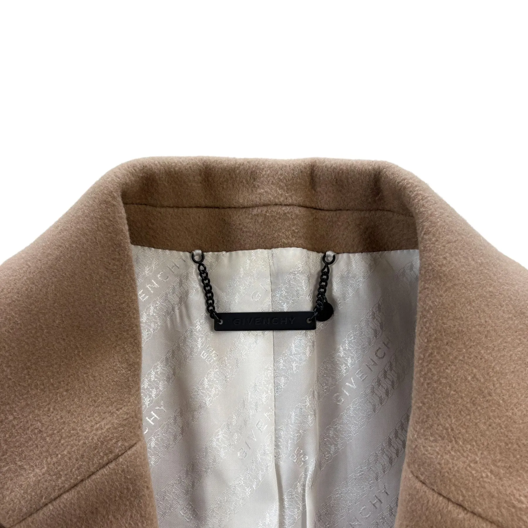 Givenchy Wool Peacoat - Men's 50