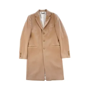 Givenchy Wool Peacoat - Men's 50