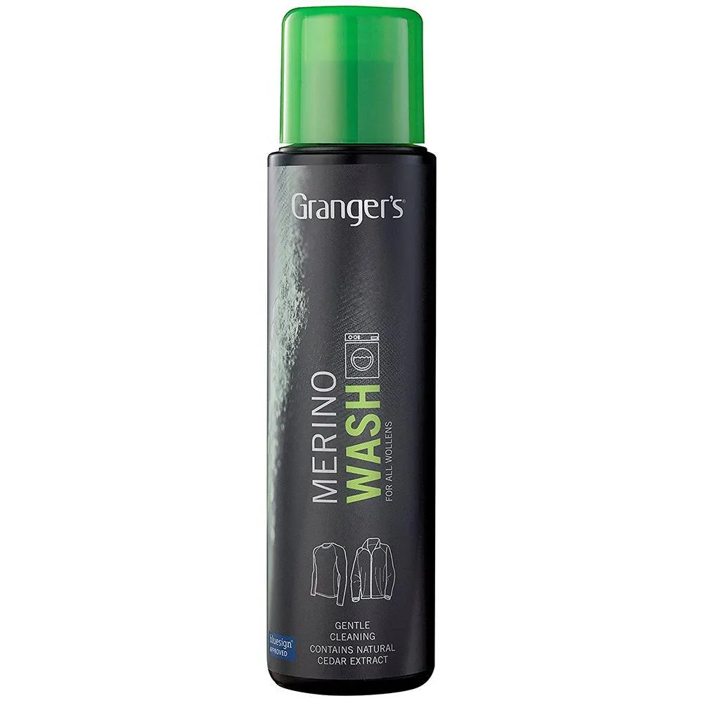 Grangers Merino Wool Wash