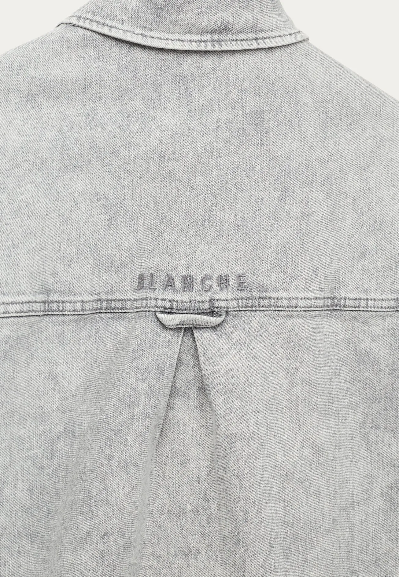 Grigio-BL Jacket - Grey