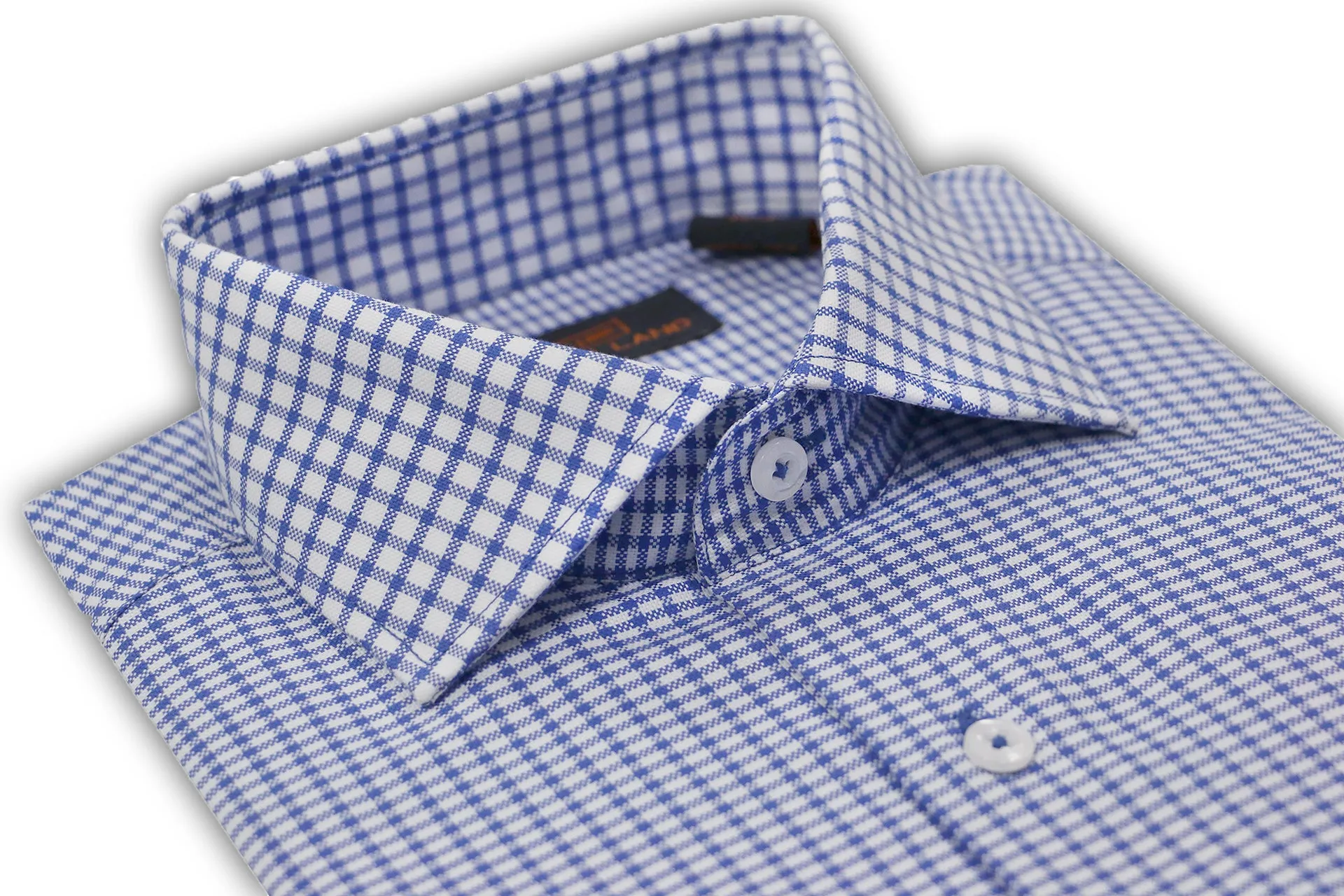 Hawthorne | 100% Cotton | Blue