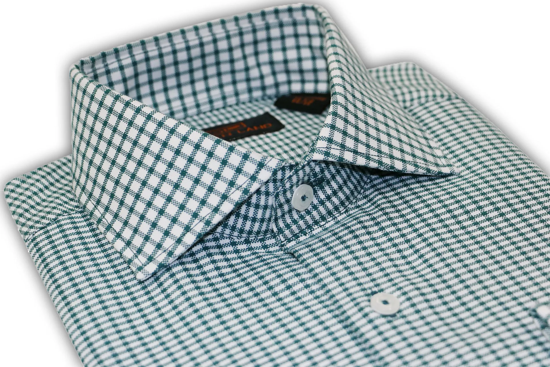 Hawthorne | 100% Cotton | Green