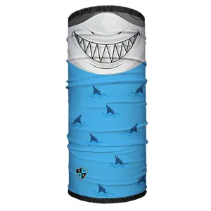 Kids Fleece Face Shields® | Baby Shark PreOrder