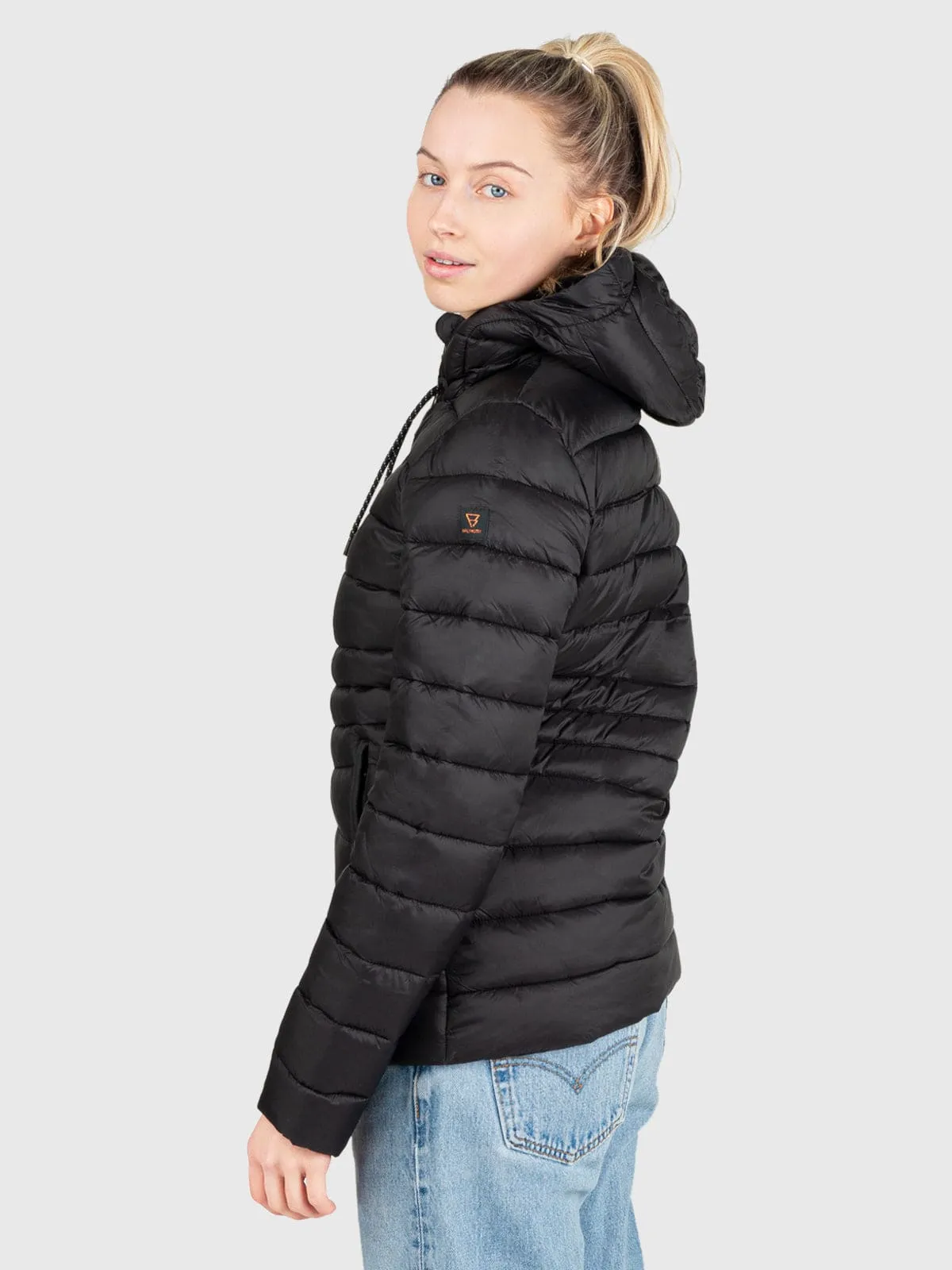Maija-N Women Jacket | Black
