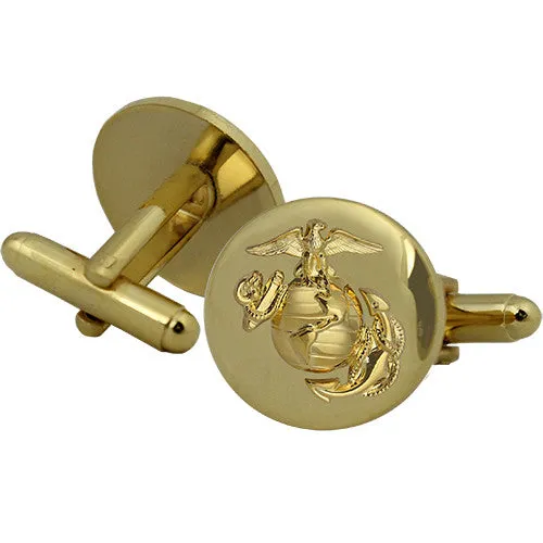 Marine Corps Cuff Links