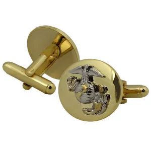 Marine Corps Cuff Links