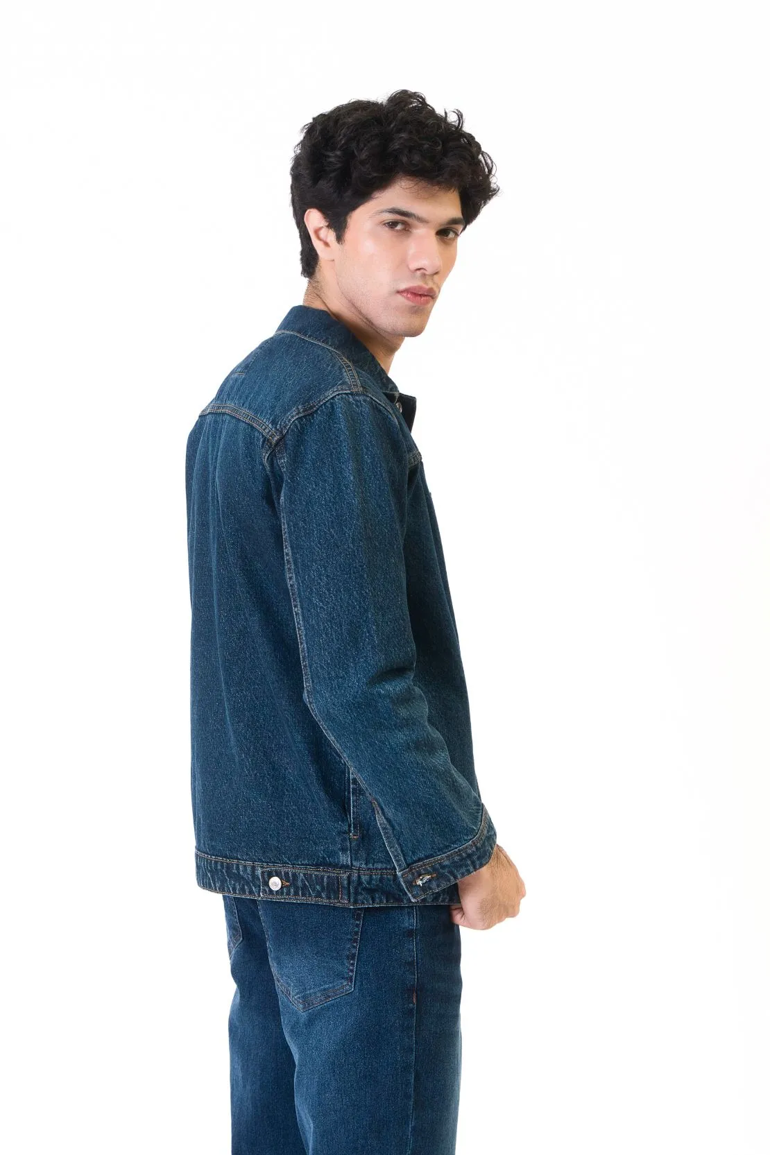 Men Denim Jacket