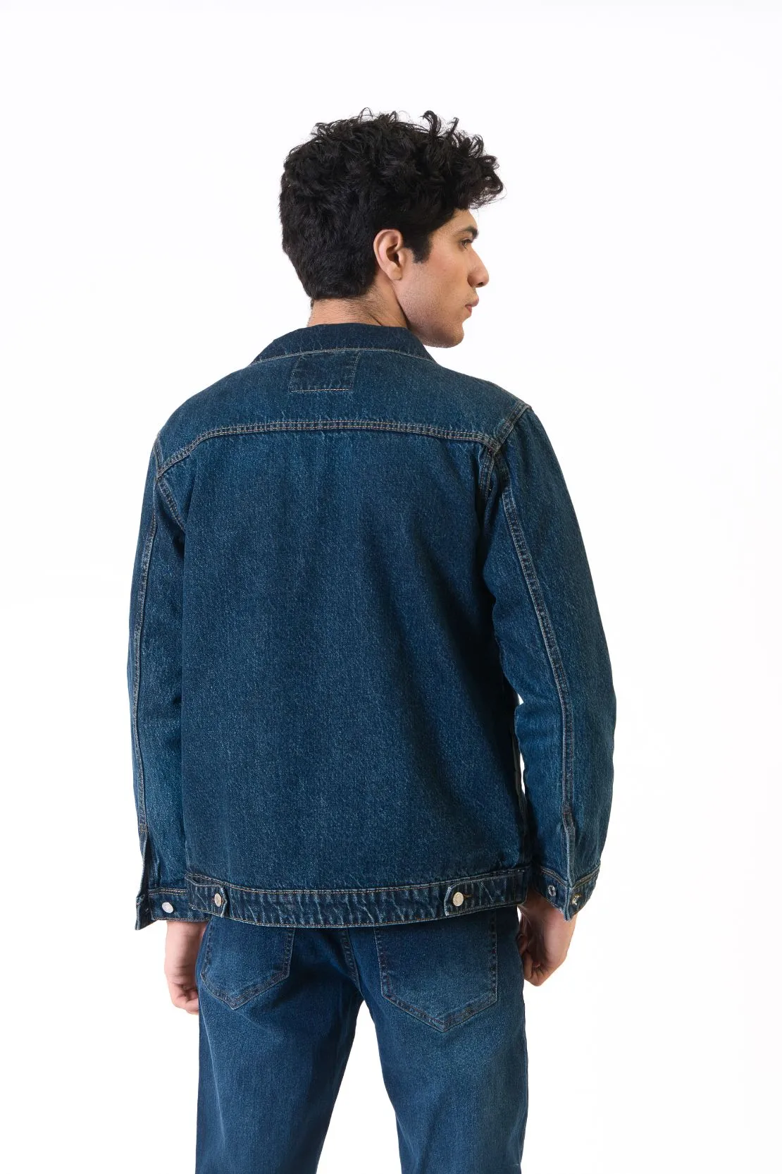 Men Denim Jacket