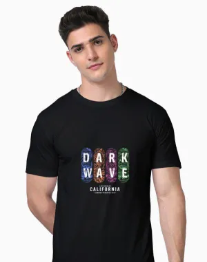 Mens Half Sleeves 100% Cotton T-Shirt