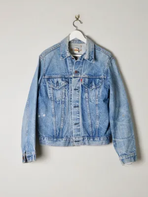 Men’s Vintage Levi’s Denim Trucker Jacket S