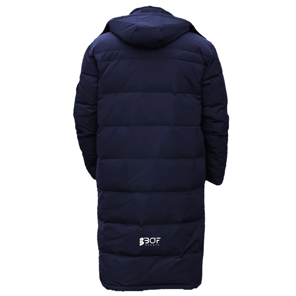 Merck LGFA: 3/4 Length Full Padded Jacket