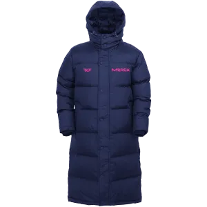 Merck LGFA: 3/4 Length Full Padded Jacket