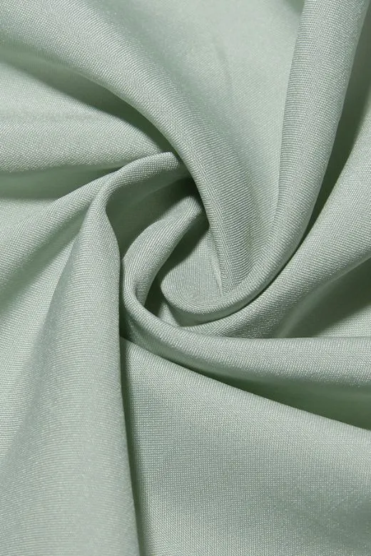 Monique Bodycon Dress - Mint Green