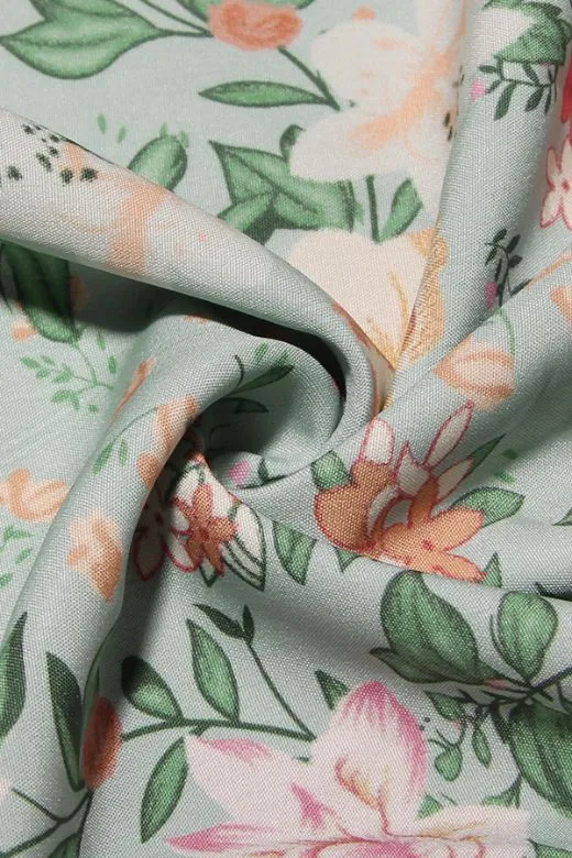 Monique Bodycon Dress - Mint Green