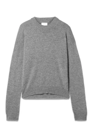   NET SUSTAIN Wool And Cashmere-blend Sweater