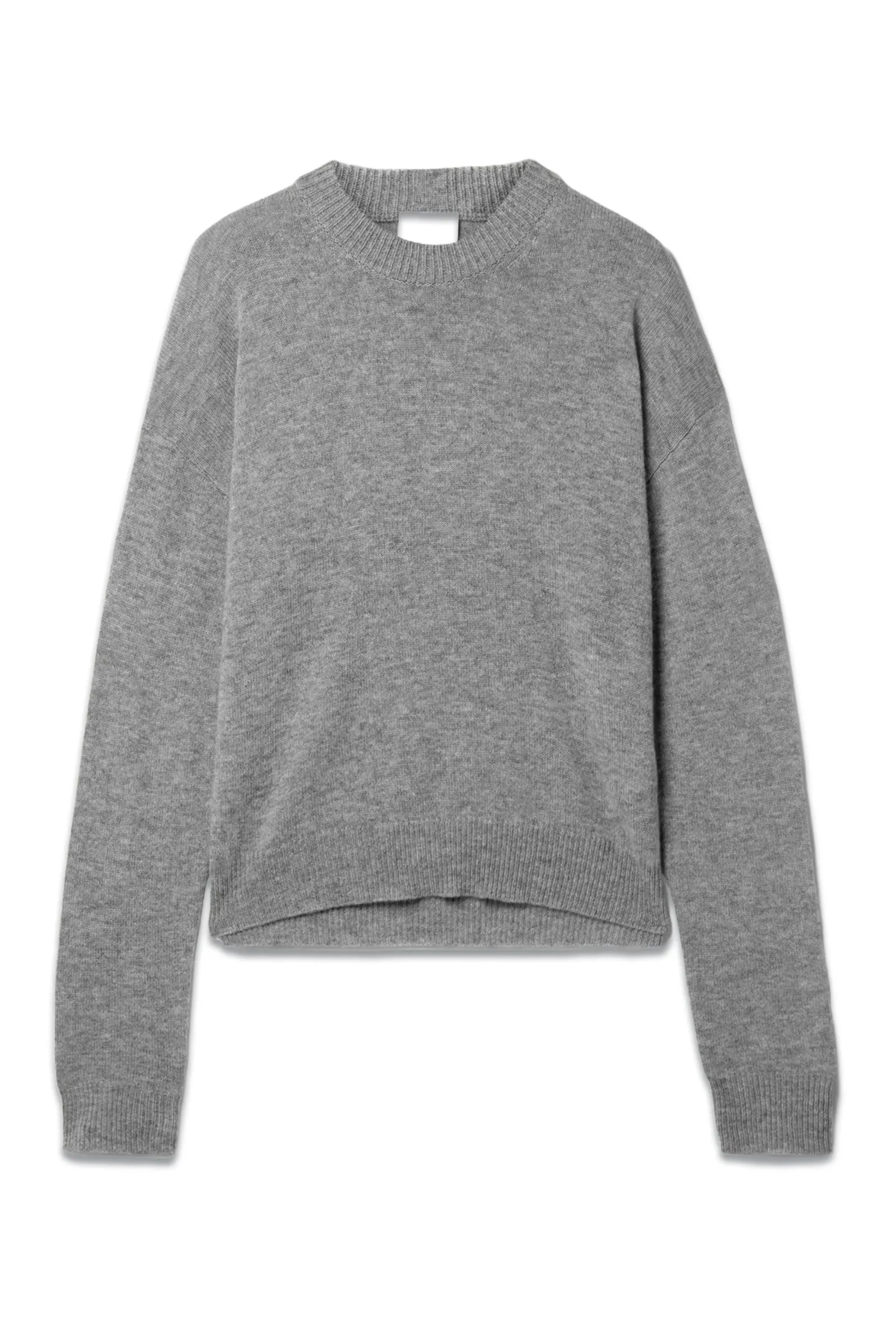  NET SUSTAIN Wool And Cashmere-blend Sweater