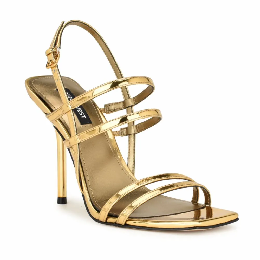 Nine West Women's Penla3 Bronze M