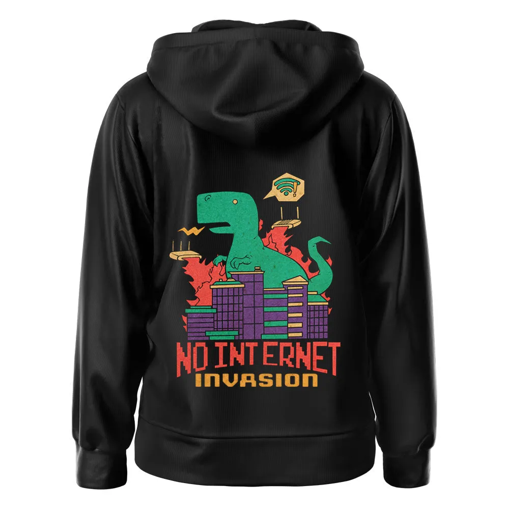 No Internet