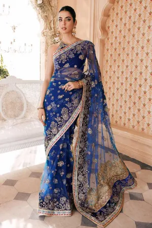 Noor by Saadia Asad - D6 Kiriana Noor Wedding Collection