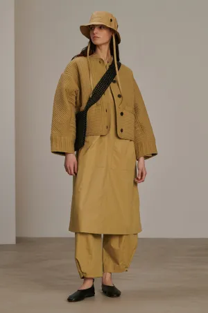 PATCHOULI BEIGE JACKET