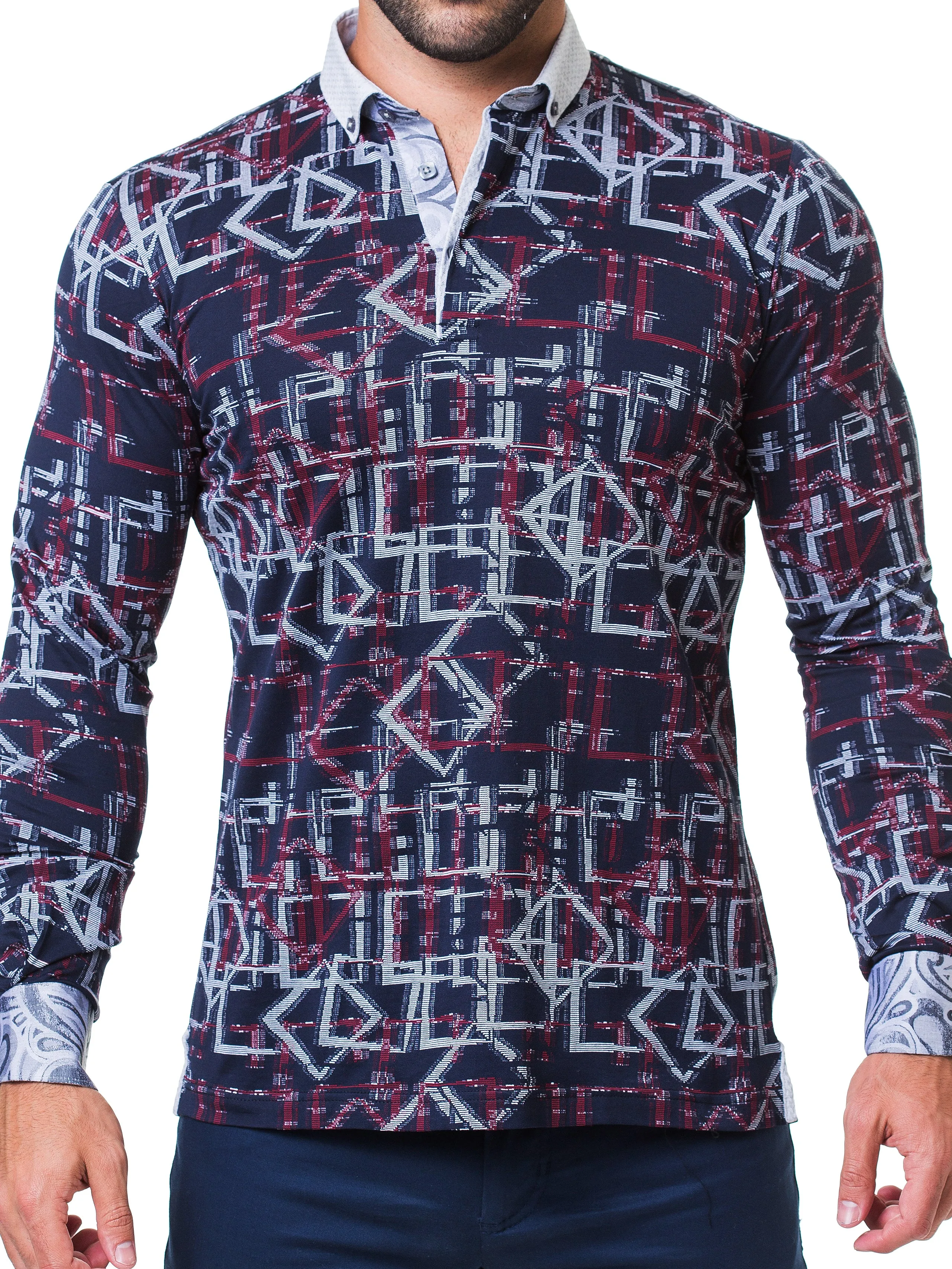 Polo Newton Black Hero