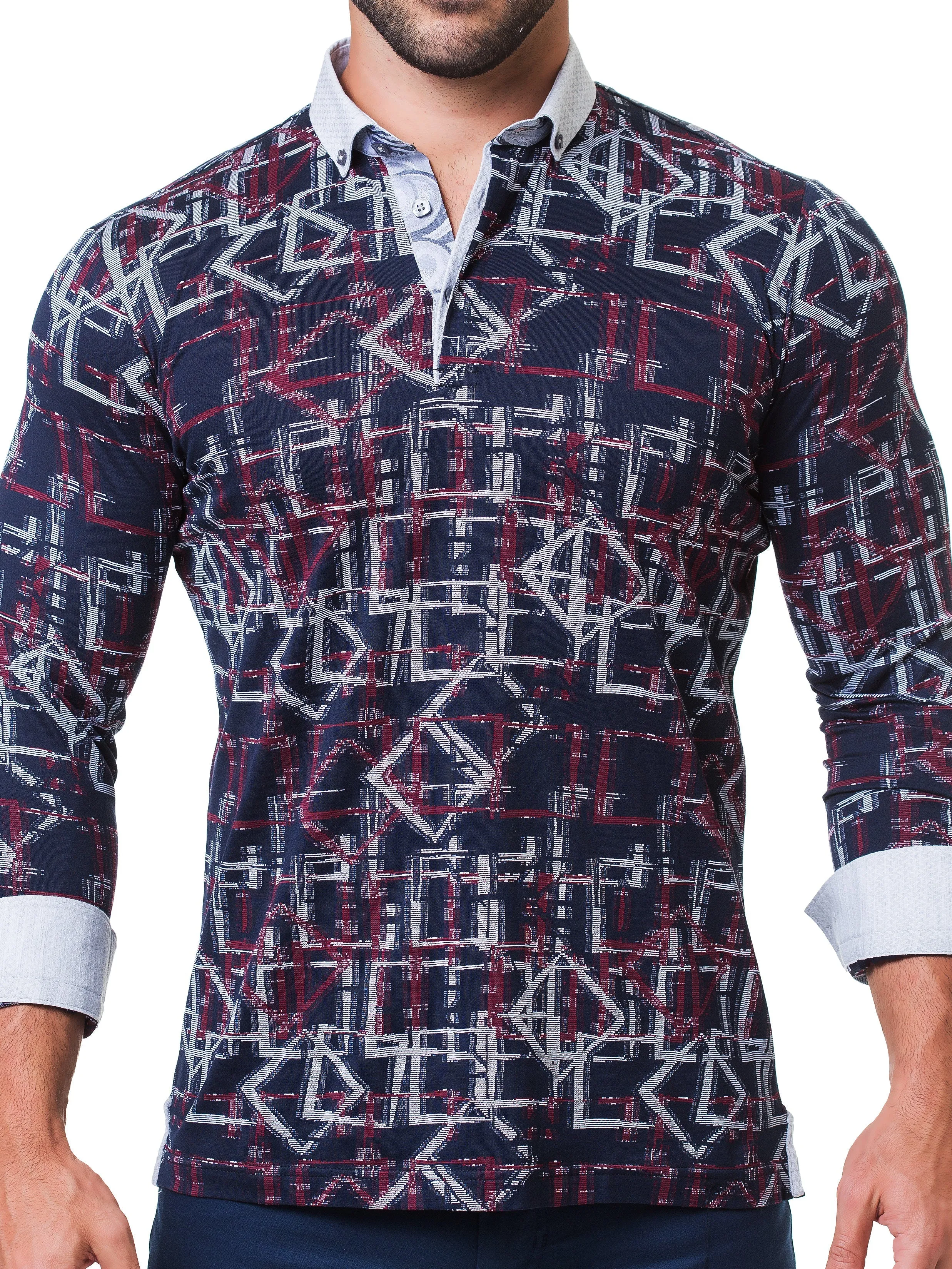 Polo Newton Black Hero