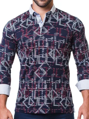 Polo Newton Black Hero