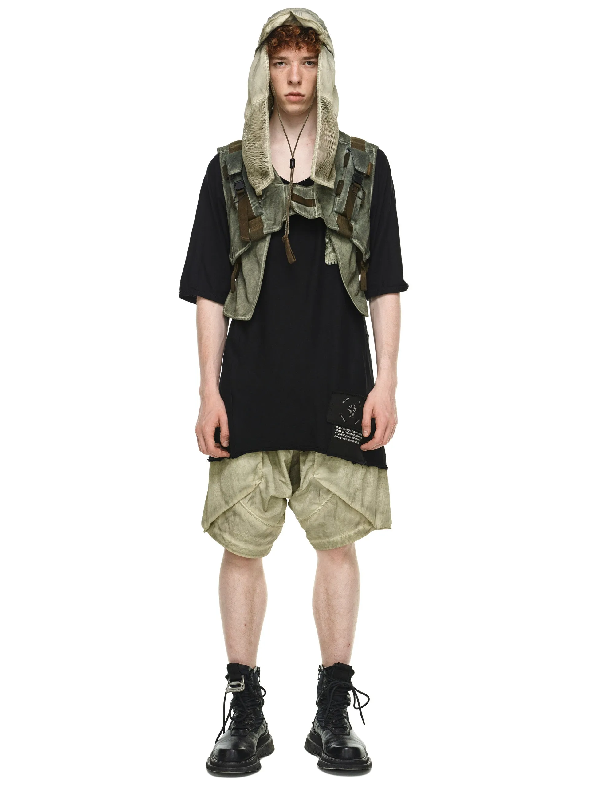 PRINTED T-SHIRTS