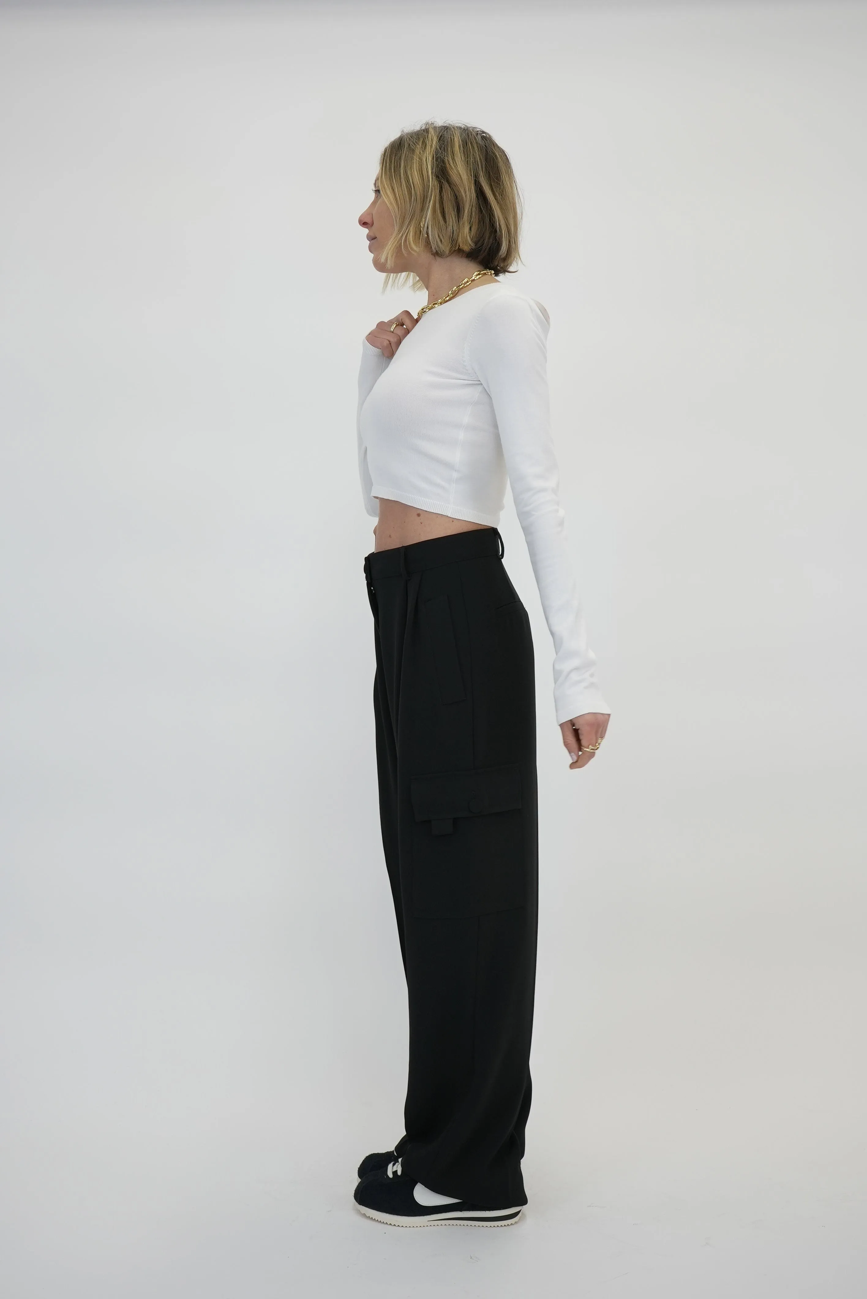 PROSPER THE TAILORED CARGO PANTS