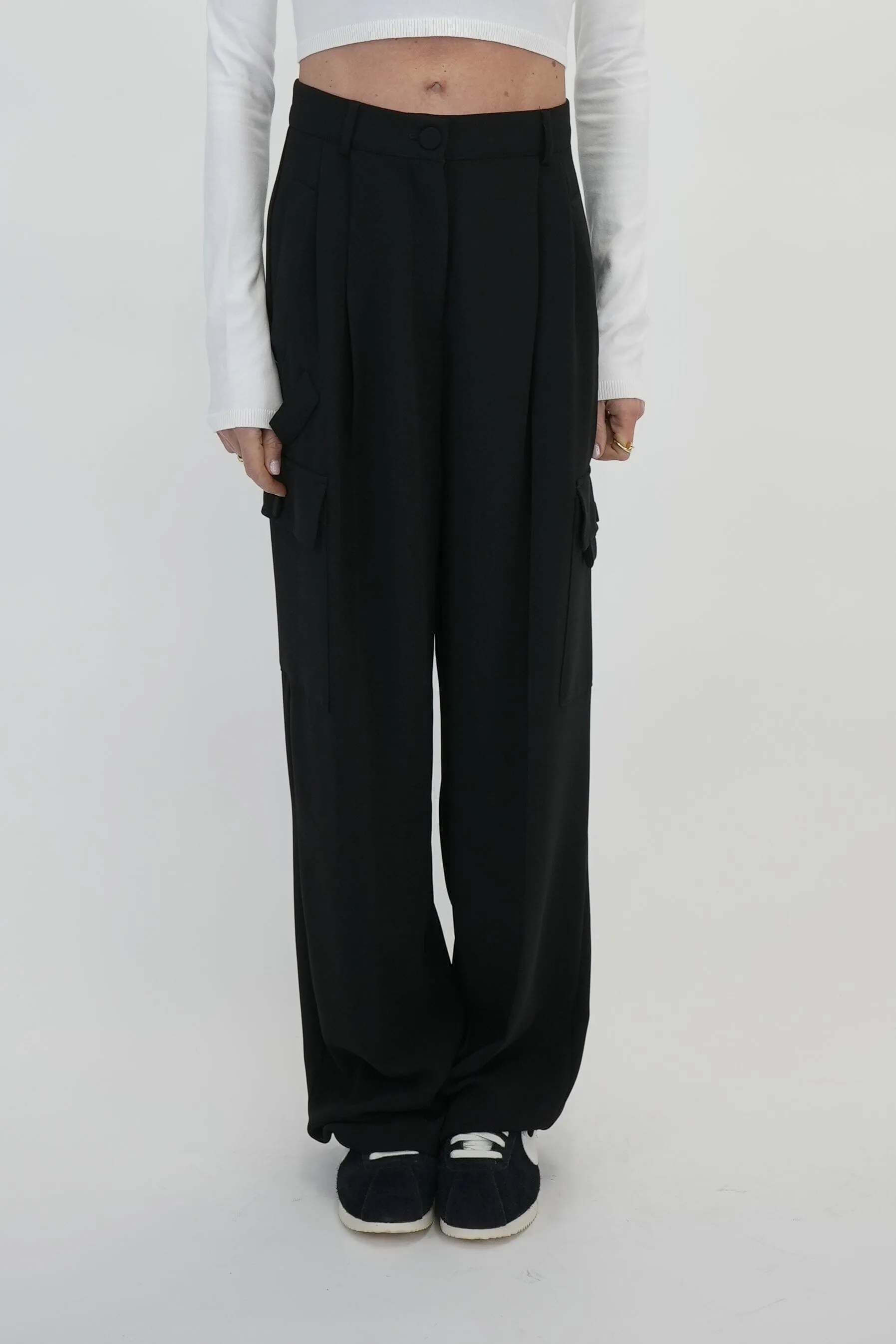 PROSPER THE TAILORED CARGO PANTS